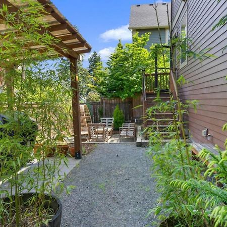 Urban Ne Pdx 3Bd Home Plus Bonus Room, Fenced Yard And Garage Portland Exterior foto